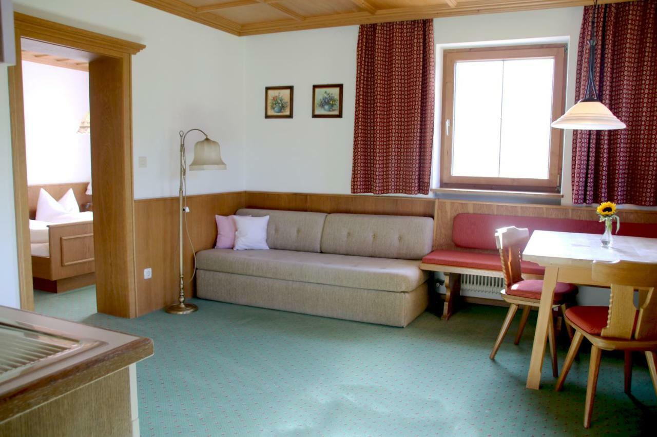 Apartment Sonnhof Brixen im Thale Εξωτερικό φωτογραφία